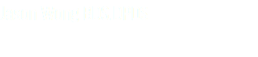 Jason Wong BDS.DPDS 